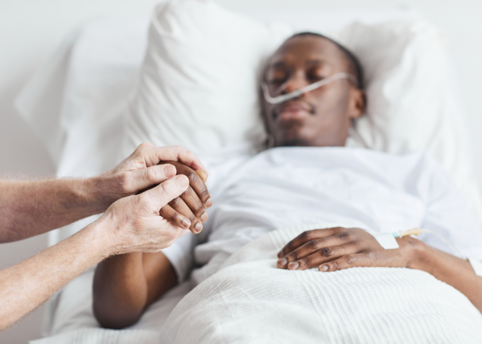 cuidados paliativos a domicilio Alphamed