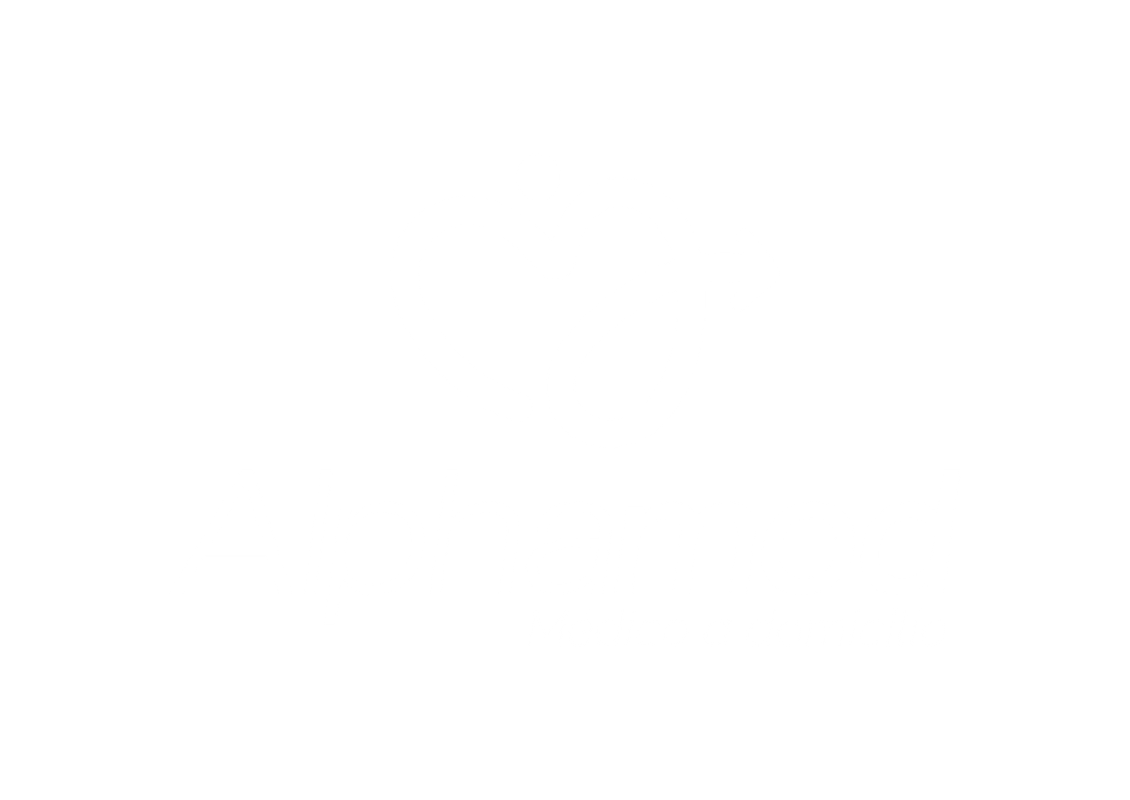Logo medico a domicilio alphamed blanco