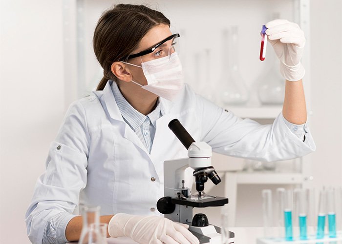 laboratorio, rayos x, y ecografías a domicilio